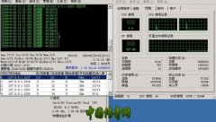 MaxM2传奇引擎资源占用图(测试50人 100人3000人)
